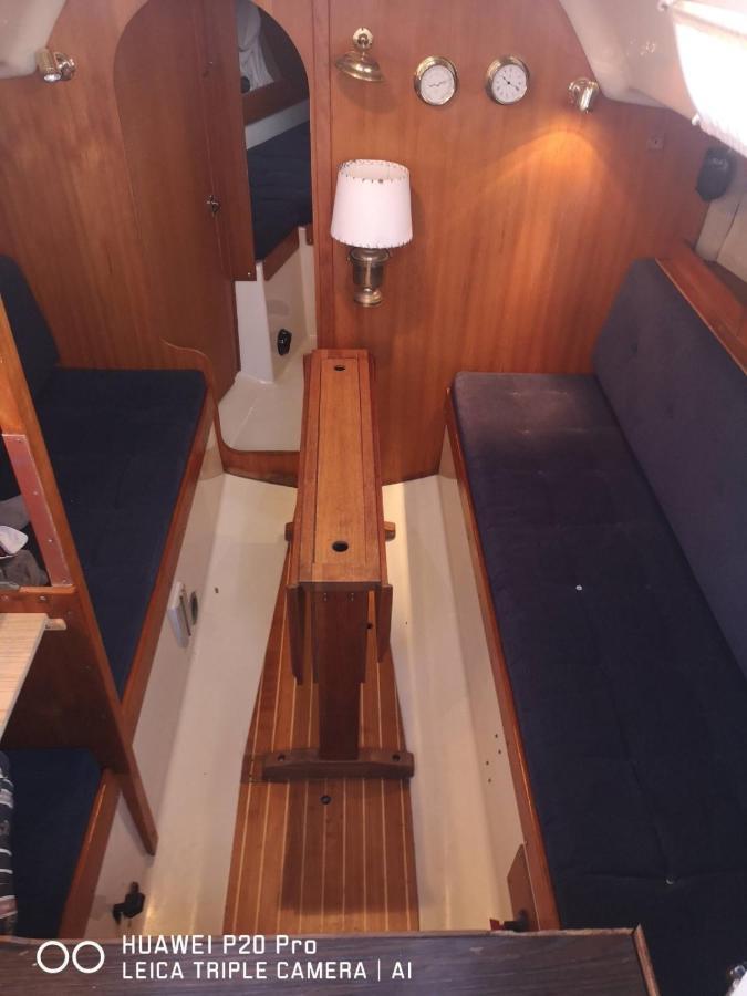 Отель Unique Boat Хельсингборг Экстерьер фото